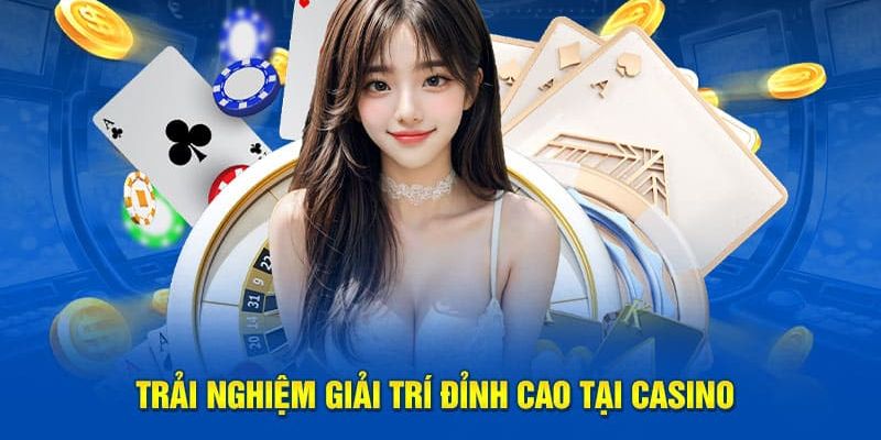 Giới thiệu chung về Casino RR88