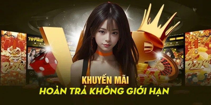 Ưu đãi hoàn trả không giới hạn mỗi ngày 