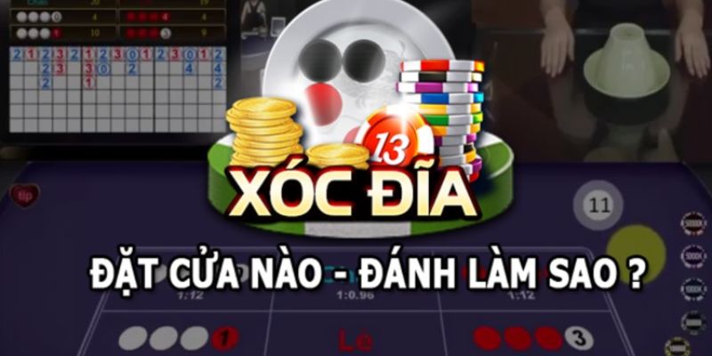 Giới thiệu thể loại game xóc đĩa đổi thưởng tại RR88